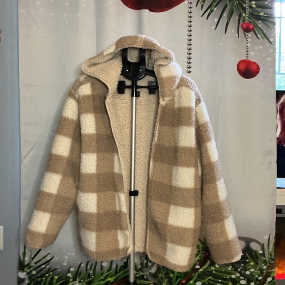 Sherpa Reversible Fleece Jacket - Picture 4 of 4